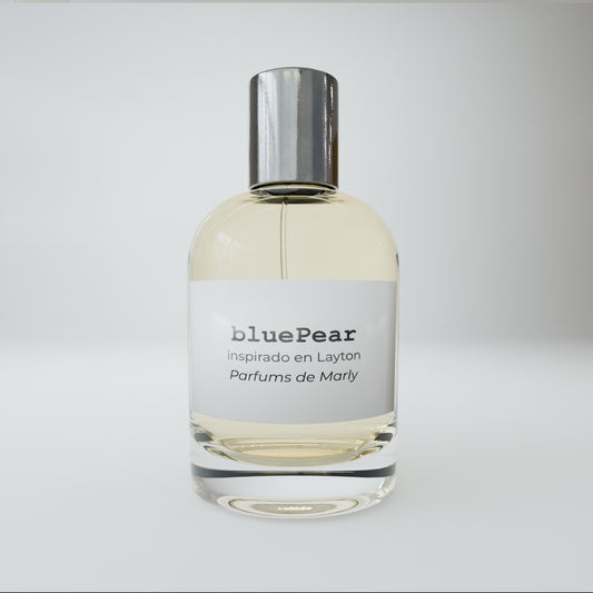 Blue Pear